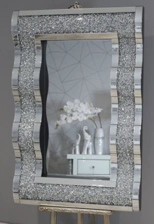 Mocka Wave Mirror