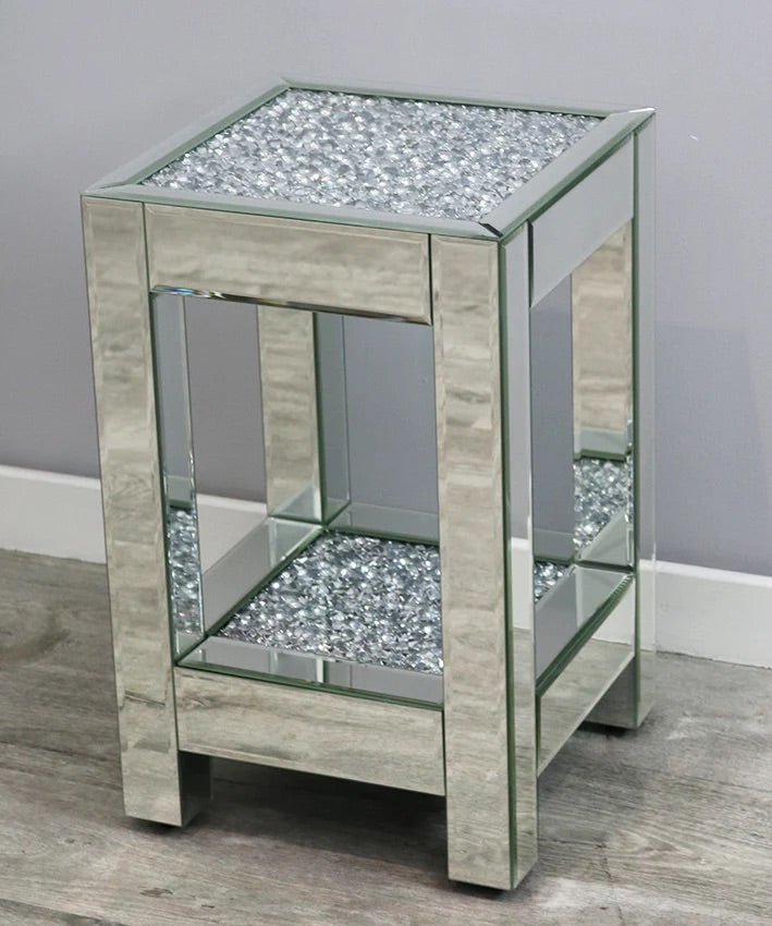 Mokka Lamp Table