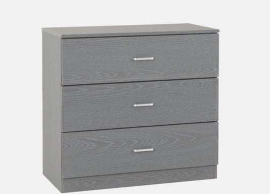 Felix 3 Drawer Chest