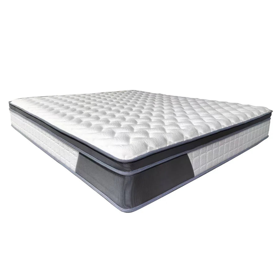 Aluxo 2000 Pocket Mattress (4 Sizes)