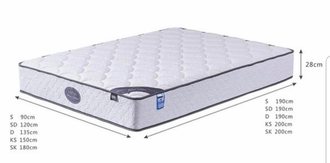 Helen Kingsize Mattress