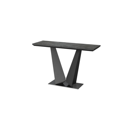 Westin Grey Ceramic Console Table