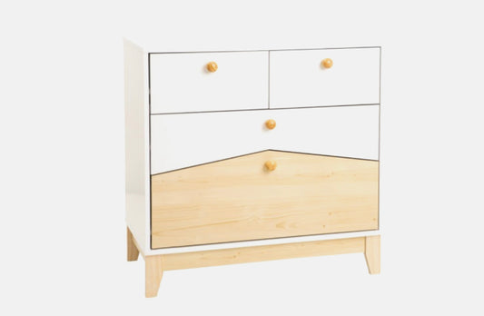 Cody 2+2 Drawer Chest