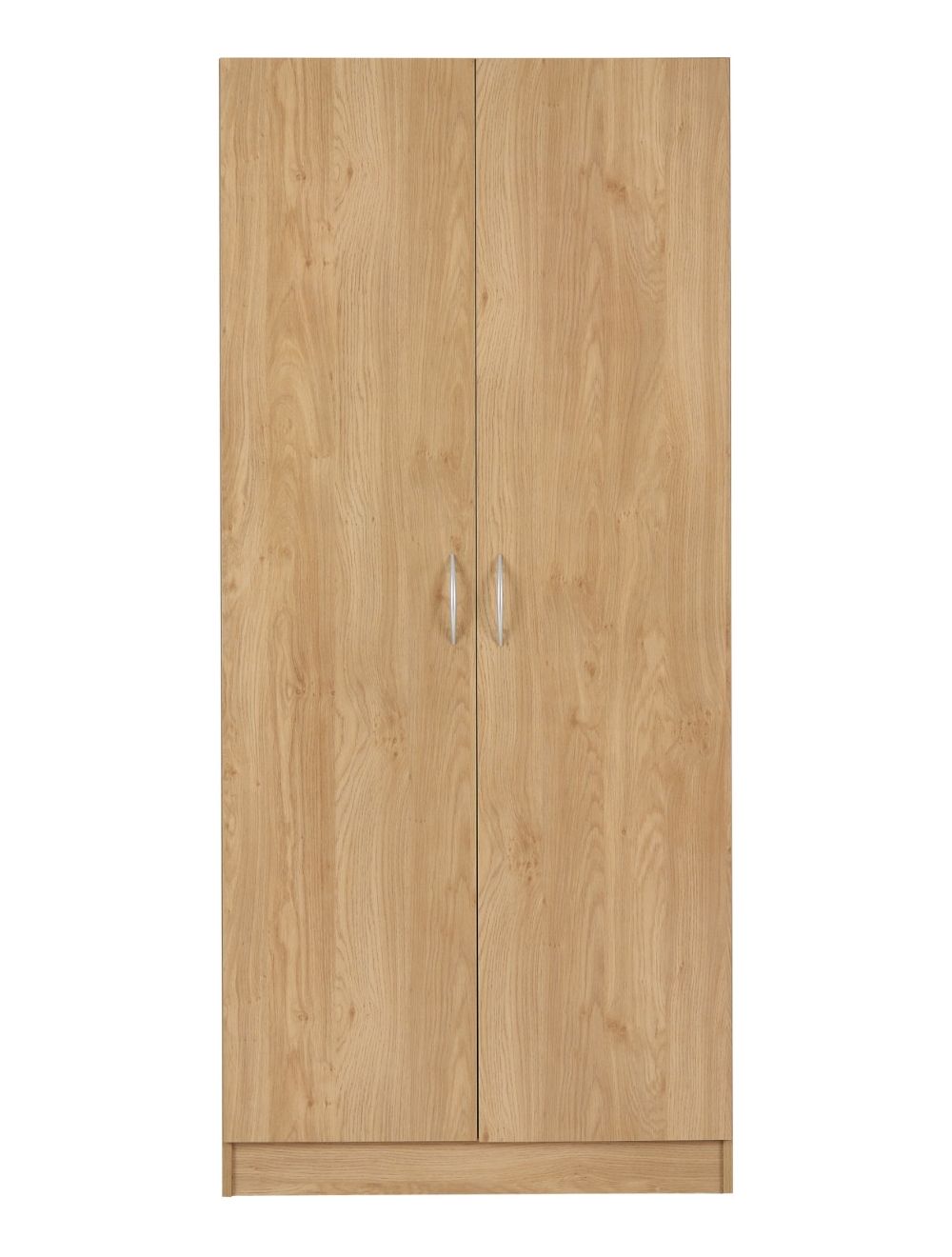 Bellingham 2 Door Oak Wardrobe