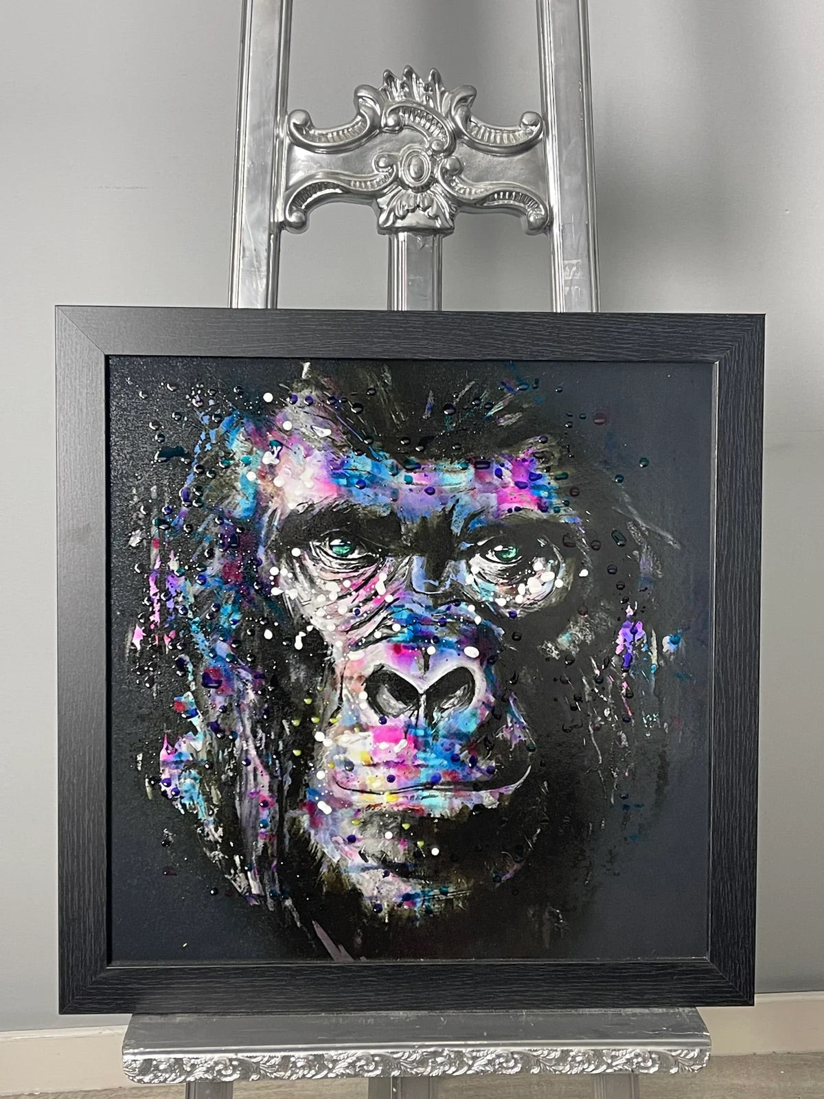 Overvanish Gorilla Print