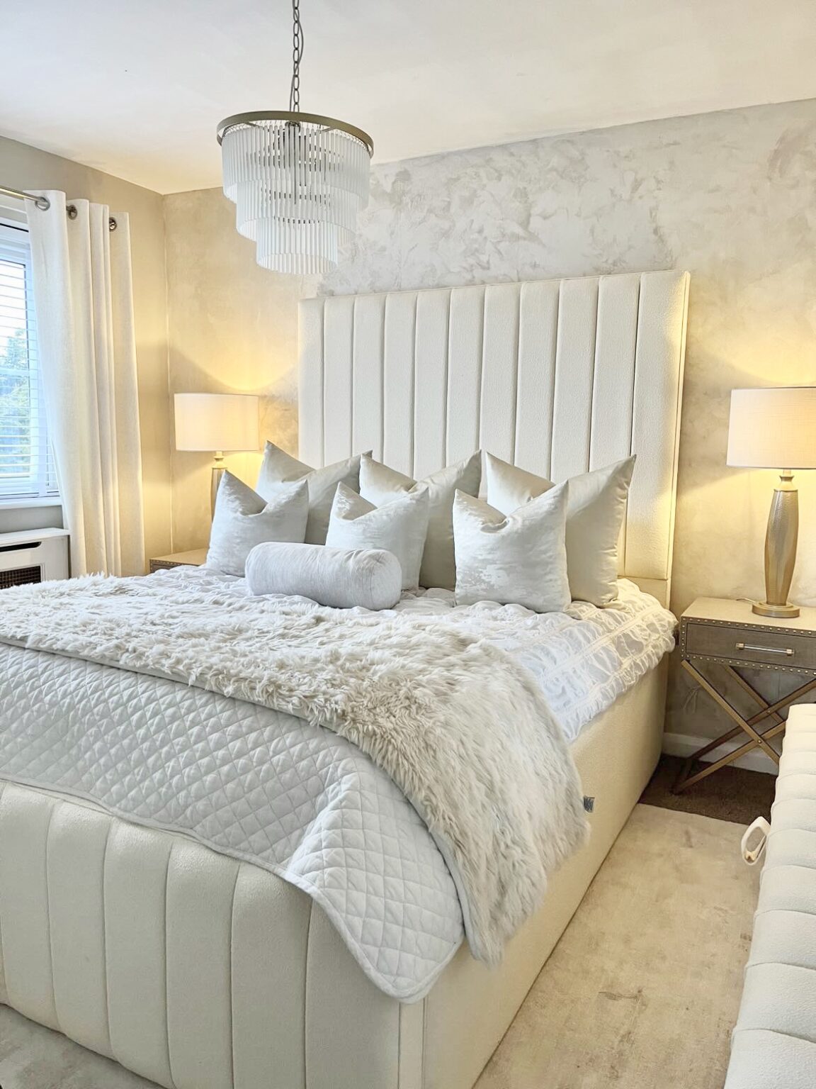 Amelia Bed Frame