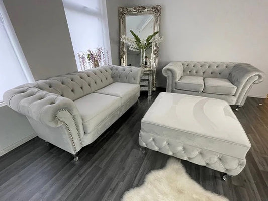 Chesterfield Sofa