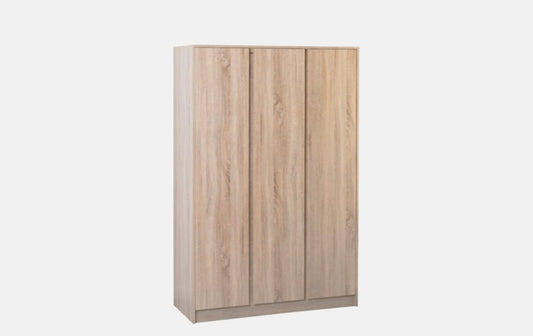 Malvern 3 Door Wardrobe