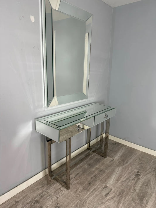 Royal Collect Mirror & Console