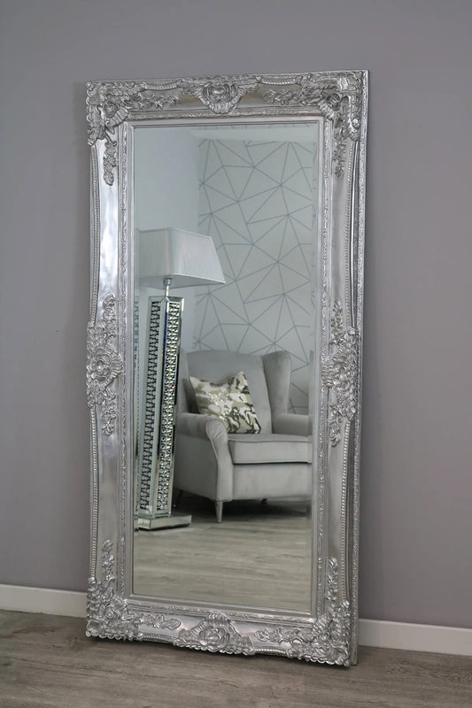 Paris Chrome Mirror