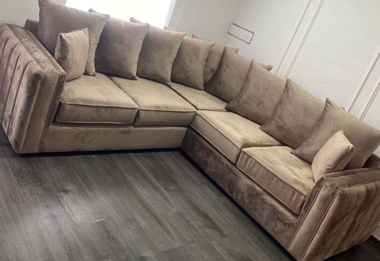 Rome Corner Sofa