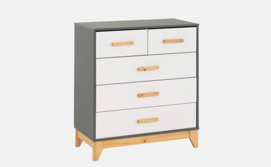 Cleveland 3 & 2 drawer Chest