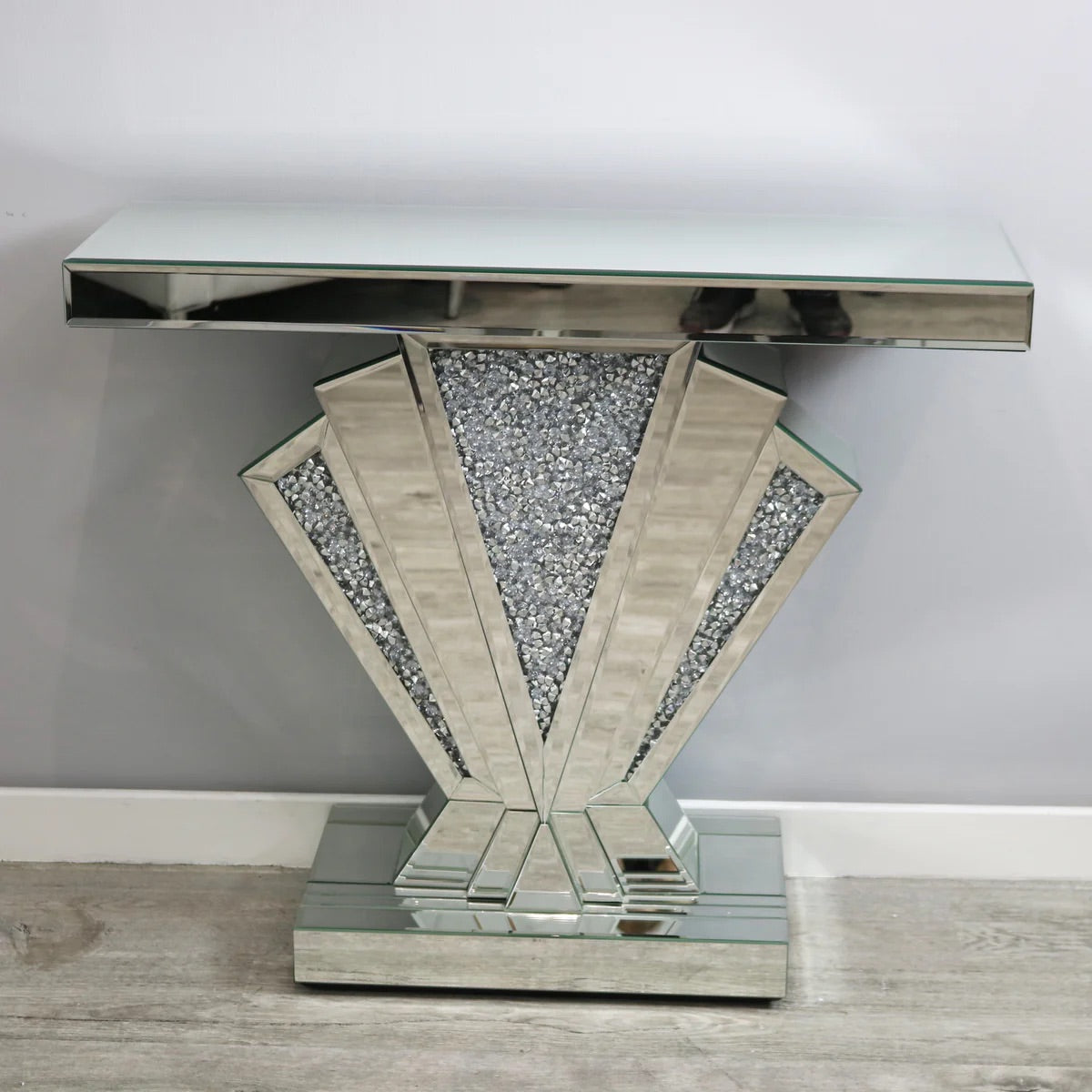 Mokka Console Table