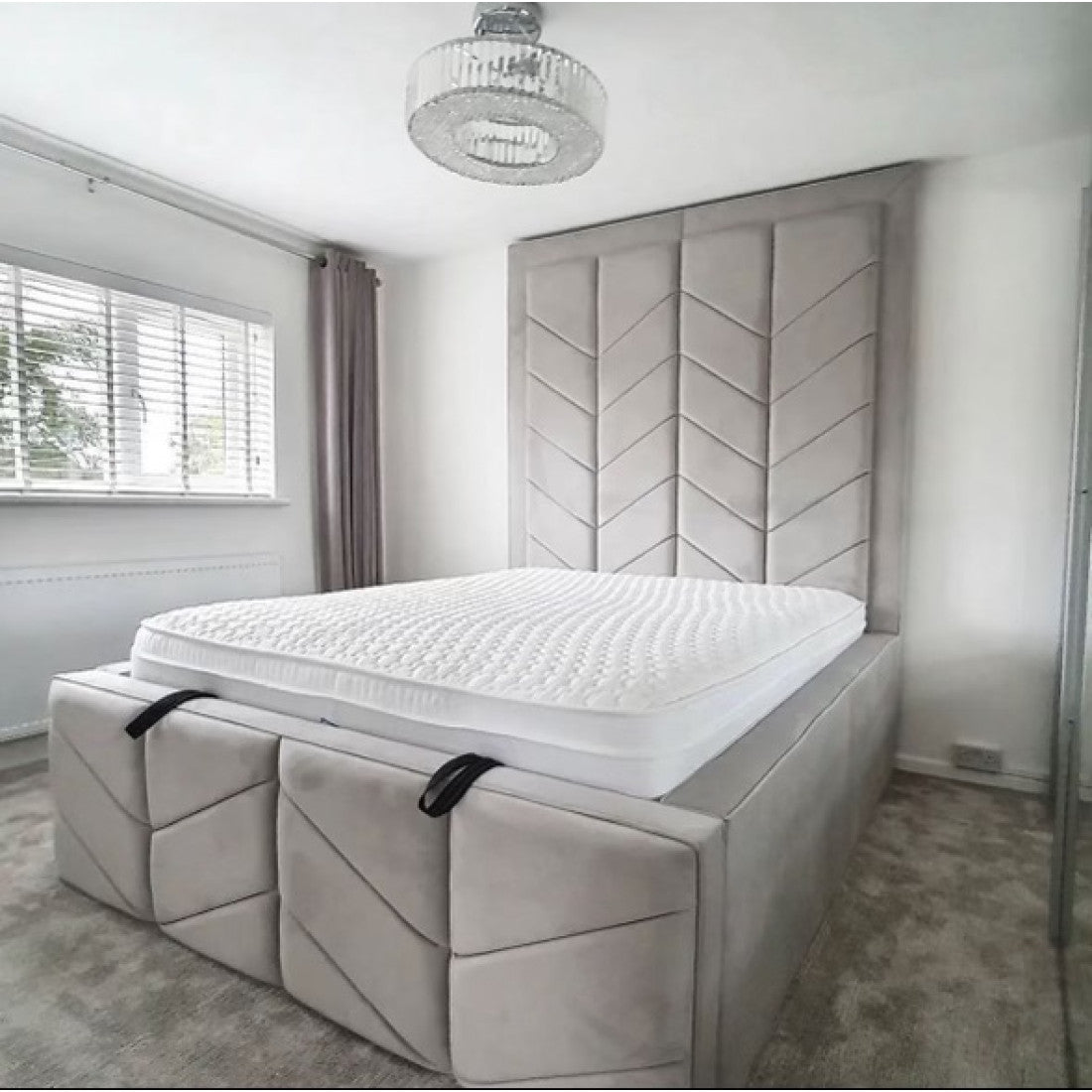 Grandeur Bed Frame
