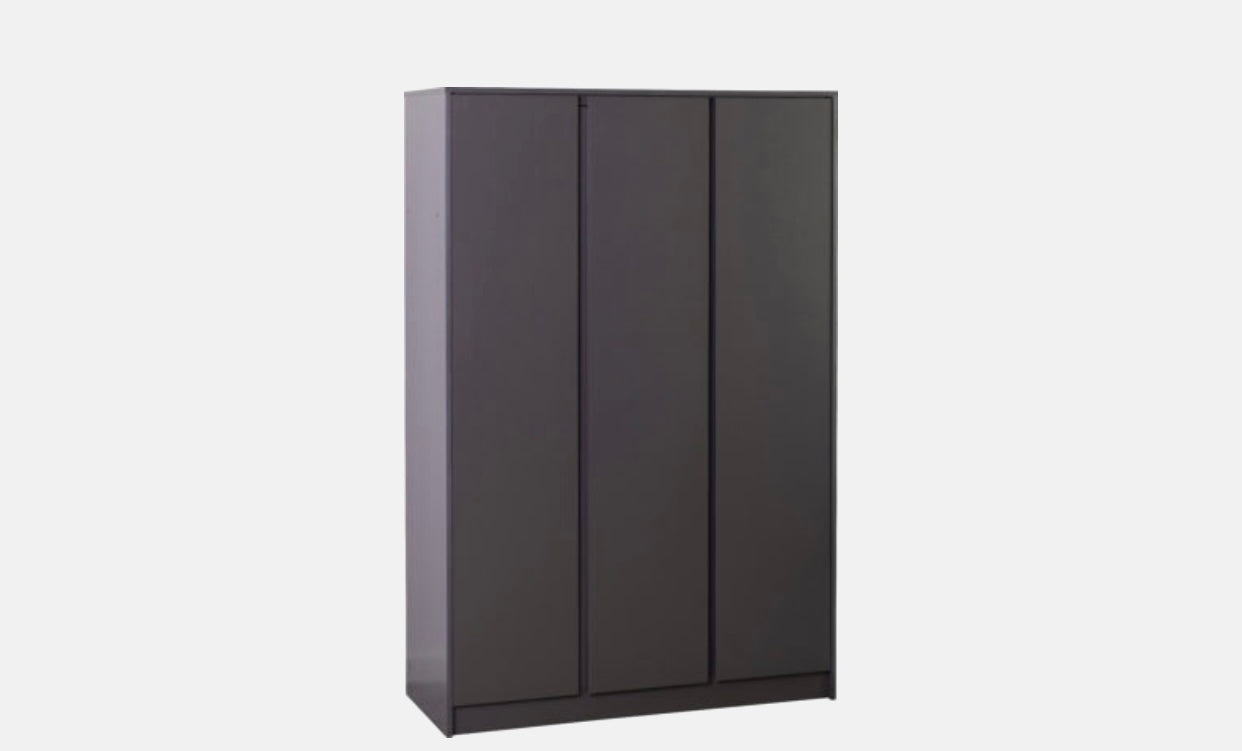 Malvern 3 Door Wardrobe