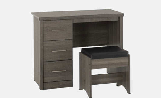 Lisbon 2 Piece Dressing Table