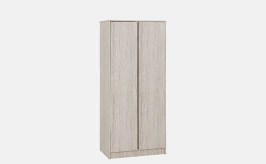 Malvern 2 Door Wardrobe