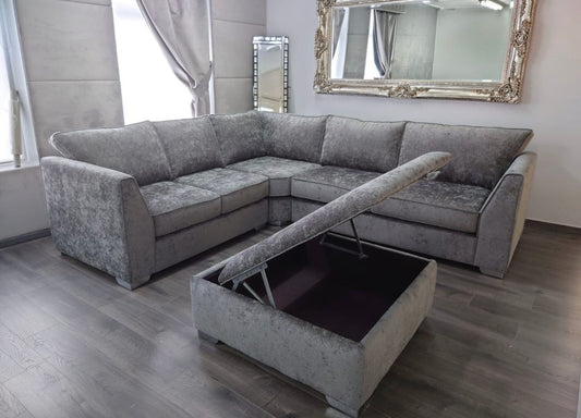 Milan Corner Sofa