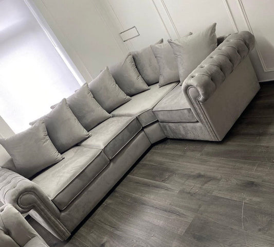 Rhino Corner Sofa