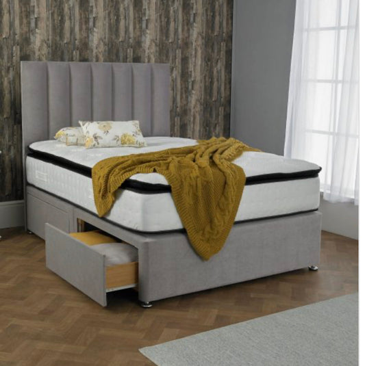 Nala Divan Base Complete Bed