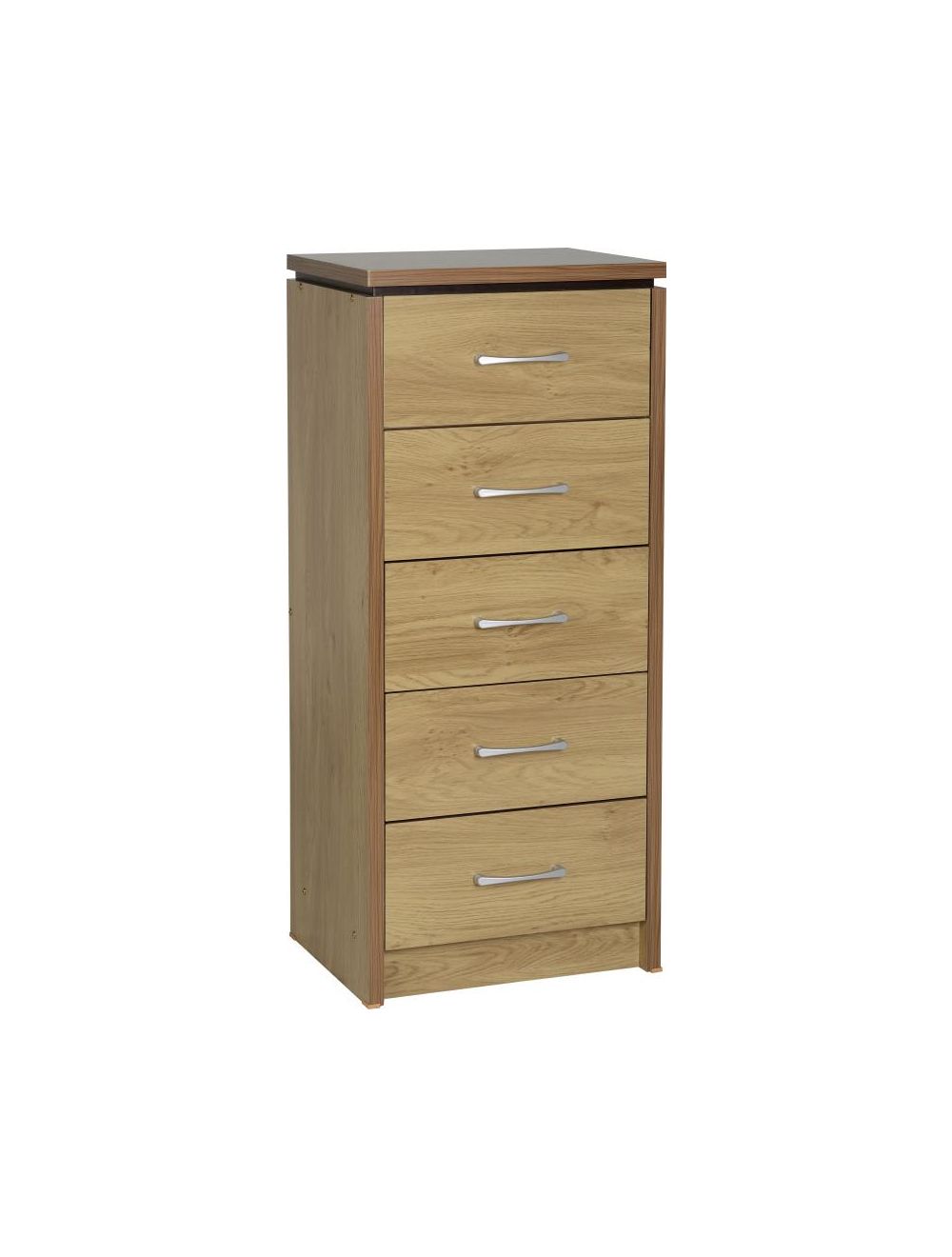 Charles 5 Drawer Narrow Chest