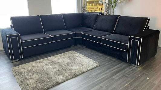 Mercedes Corner Sofa