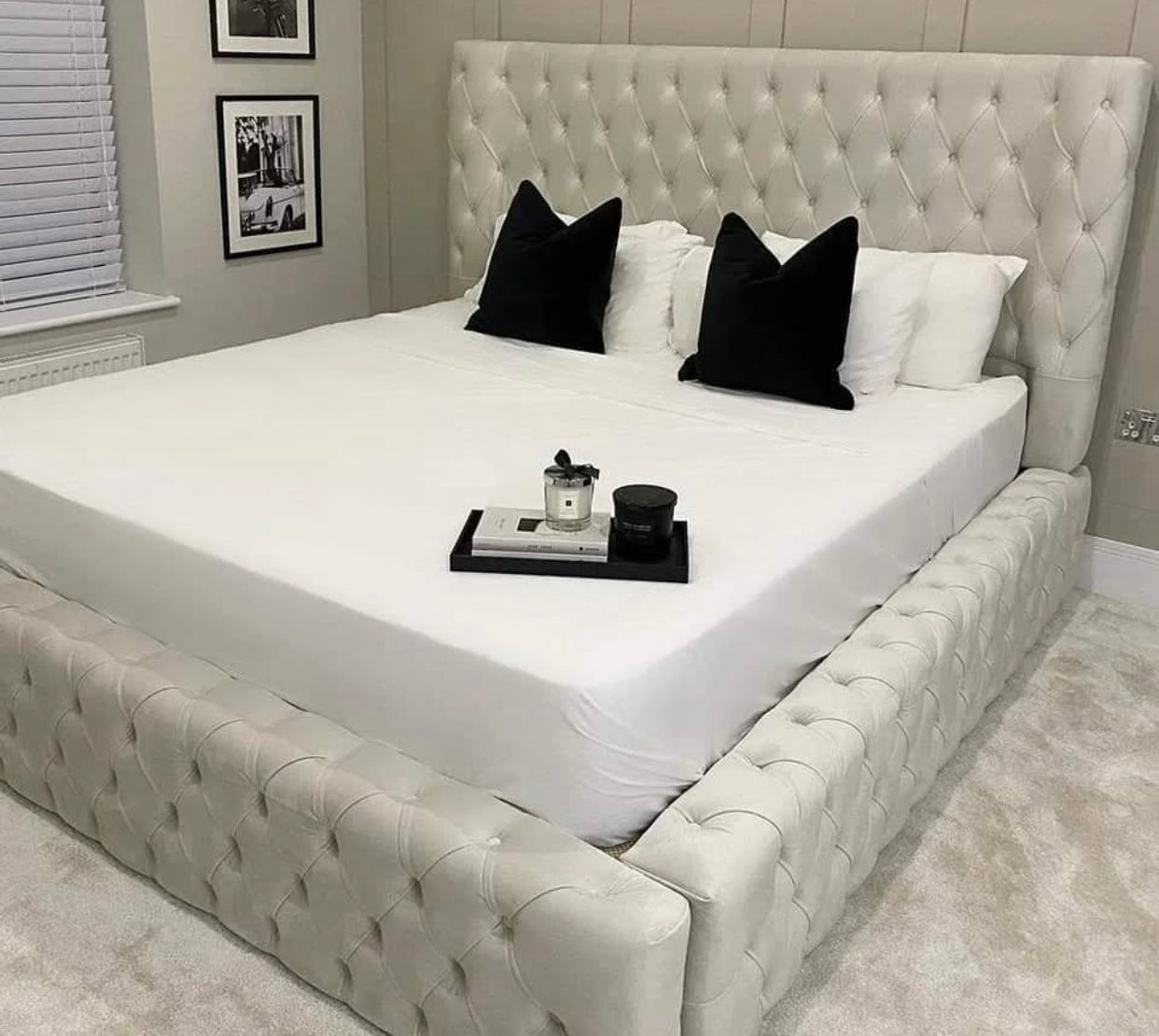 Luciano Bed Frame