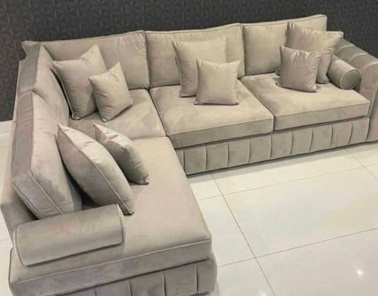 Sims Chaise Corner Sofa