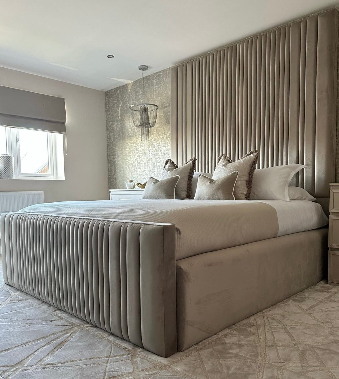 Zen Bed Frame