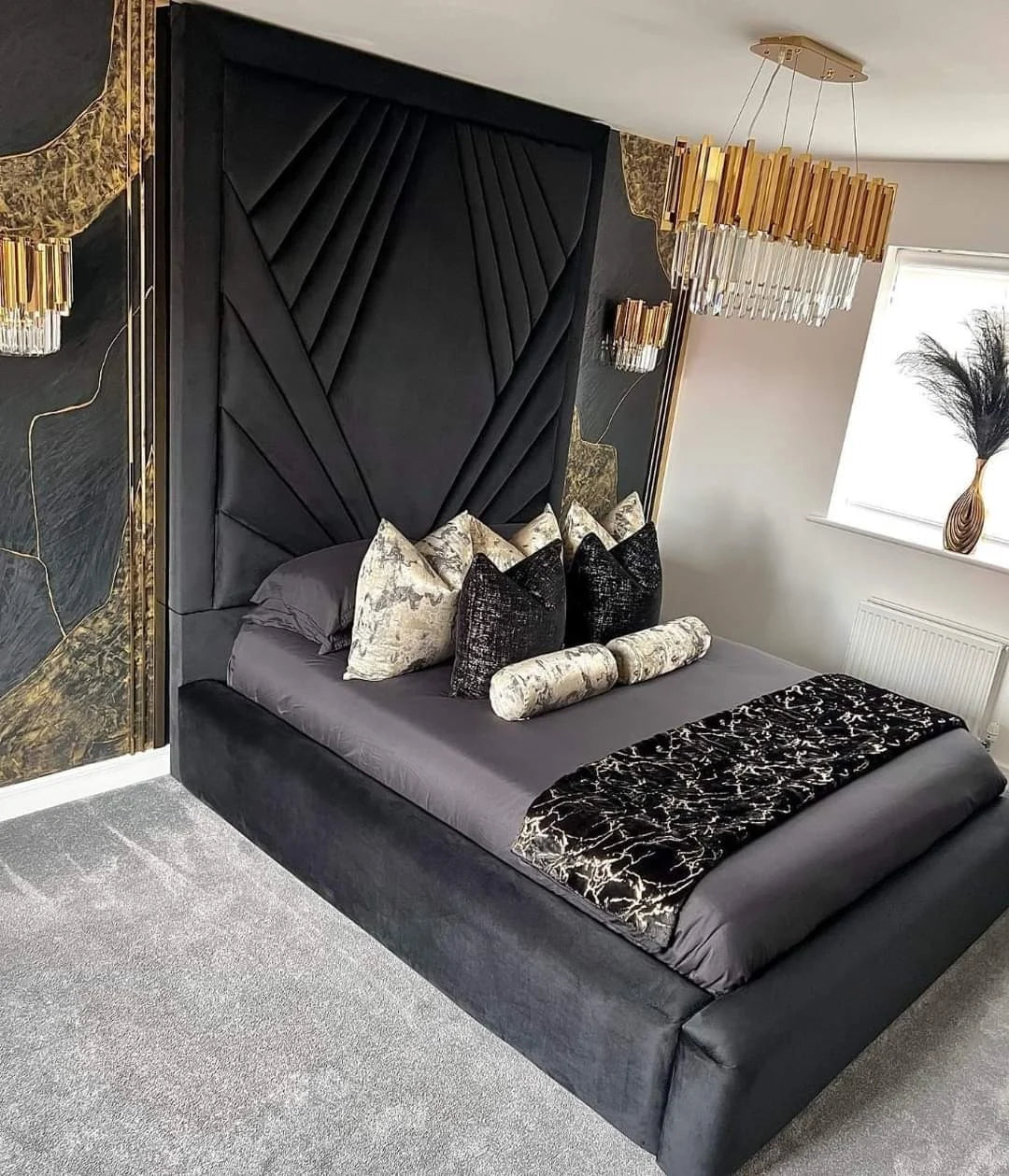Brooke Bed Range