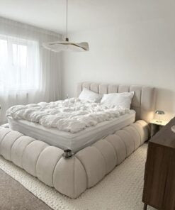 Cloud Panel Bed