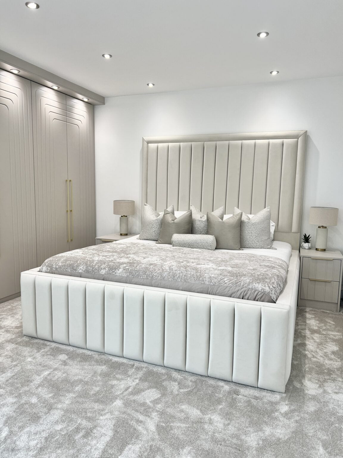 Richardson Bed frame