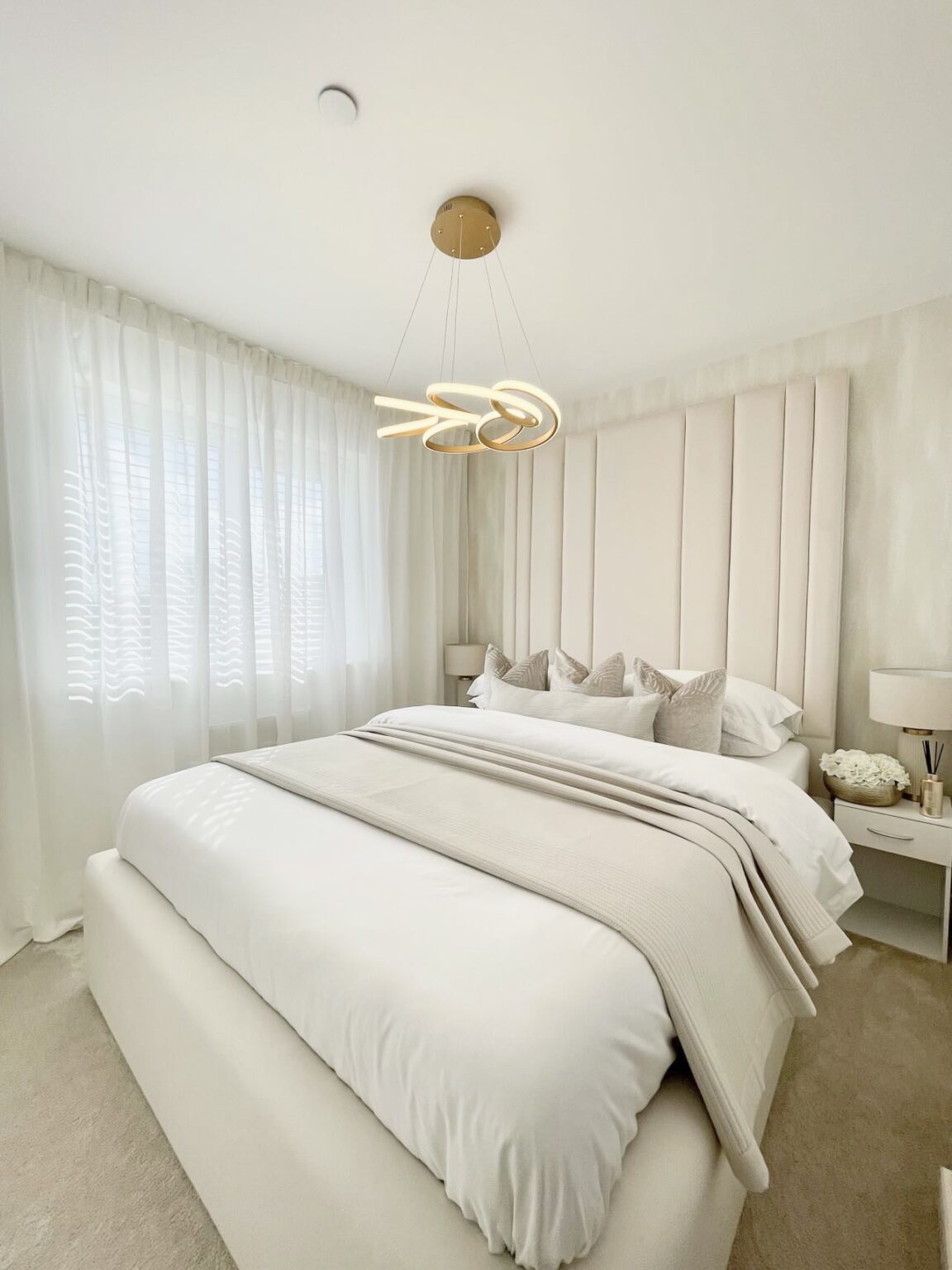 Lago Bed Frame