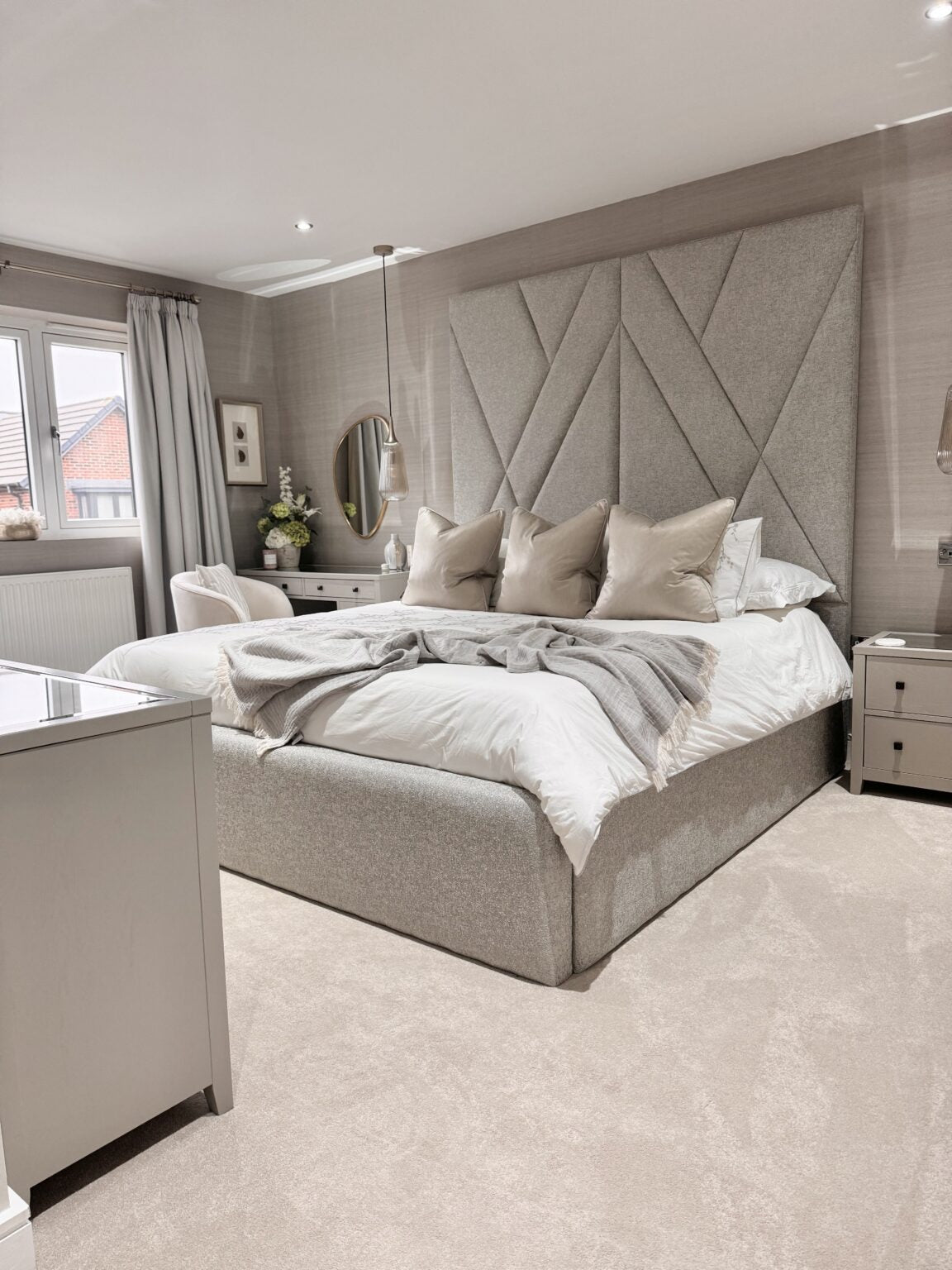 Lucia Bed Frame