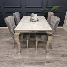 1.5M Dining Table & 4 Chelsea Dining Chairs