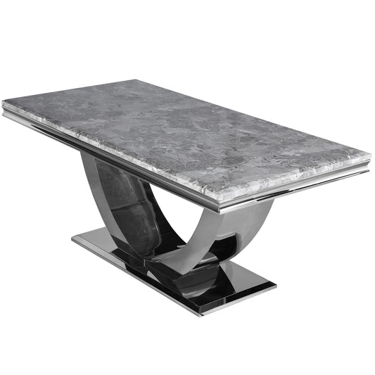 Ariel Dining Marble Table