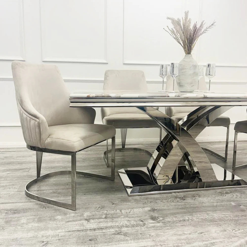 Milan 1.8M Dining Table