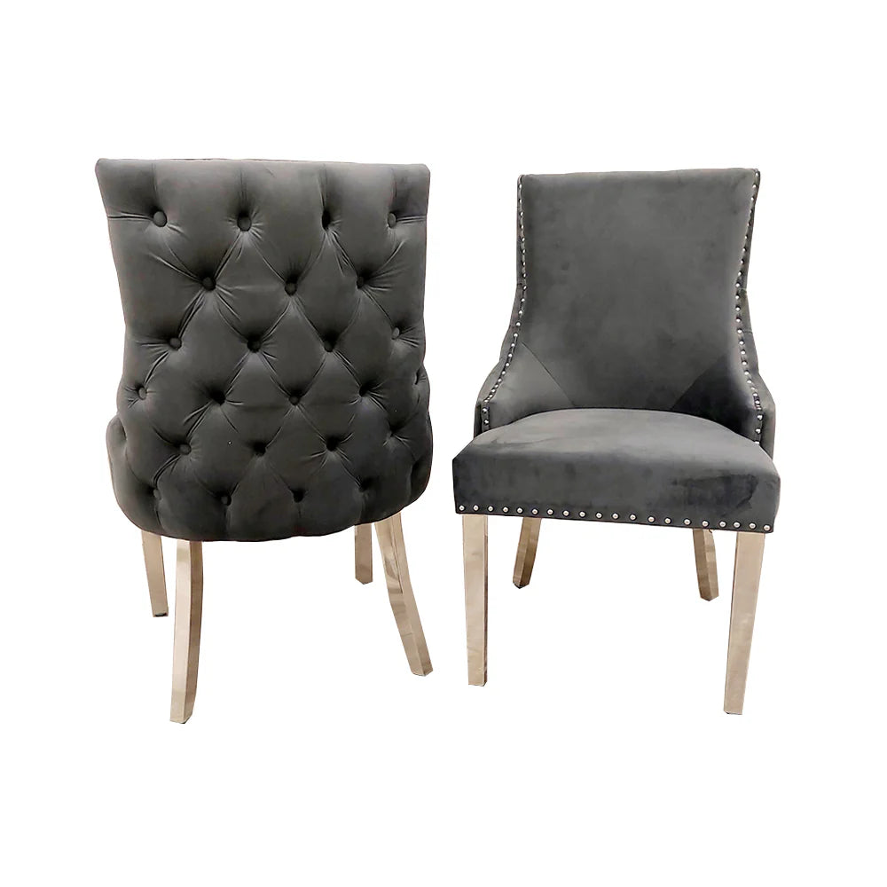 Kensington Grey Dining Chair