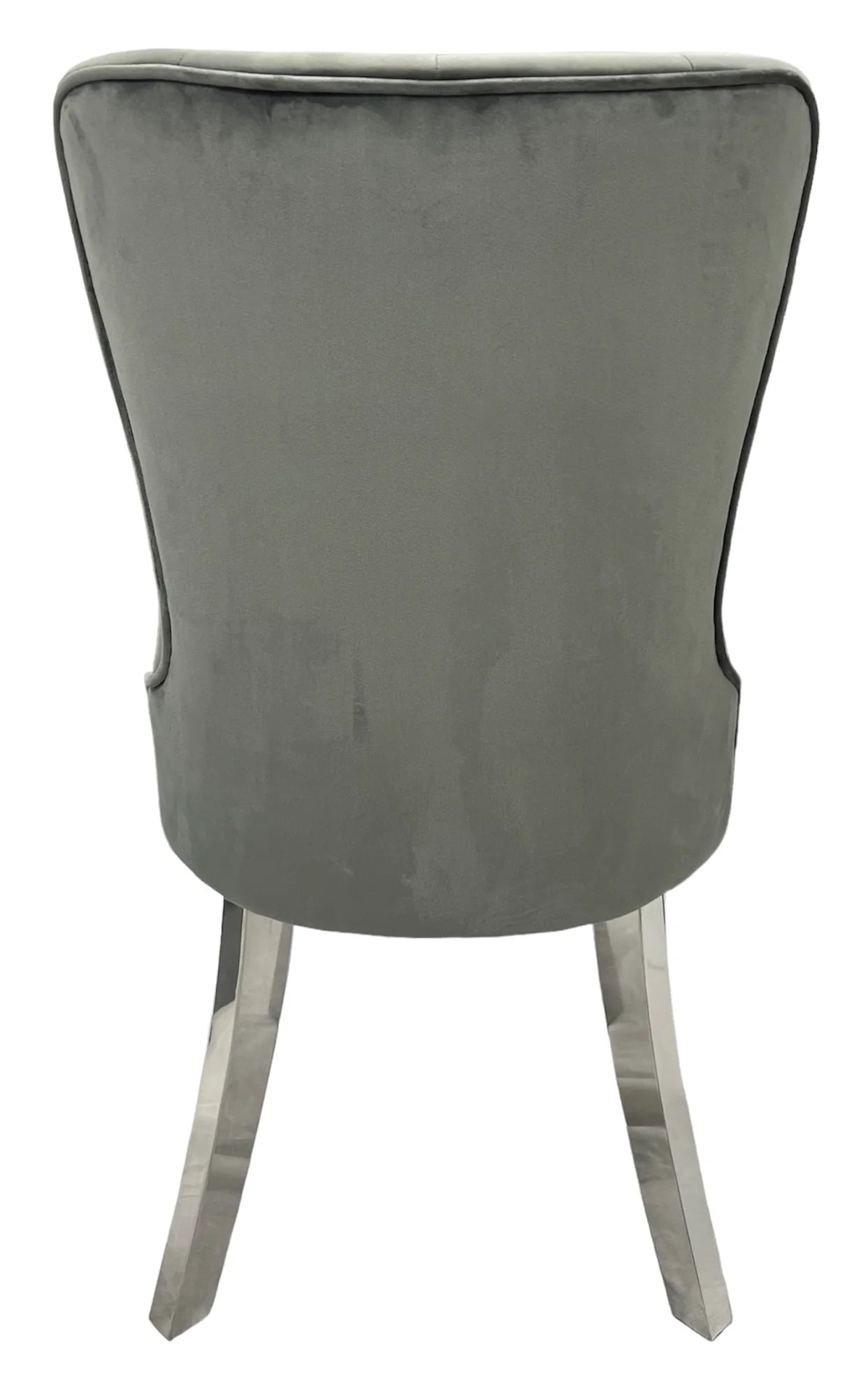 Louis Dark Grey Dining Chairs