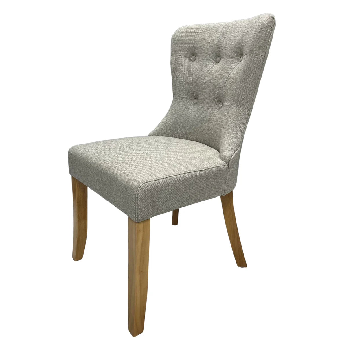 Louis Beige Dining Chair