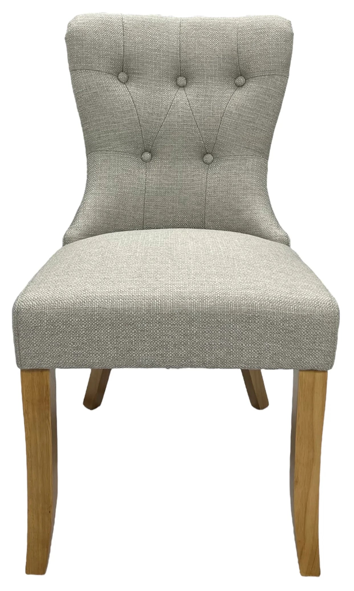 Louis Beige Dining Chair