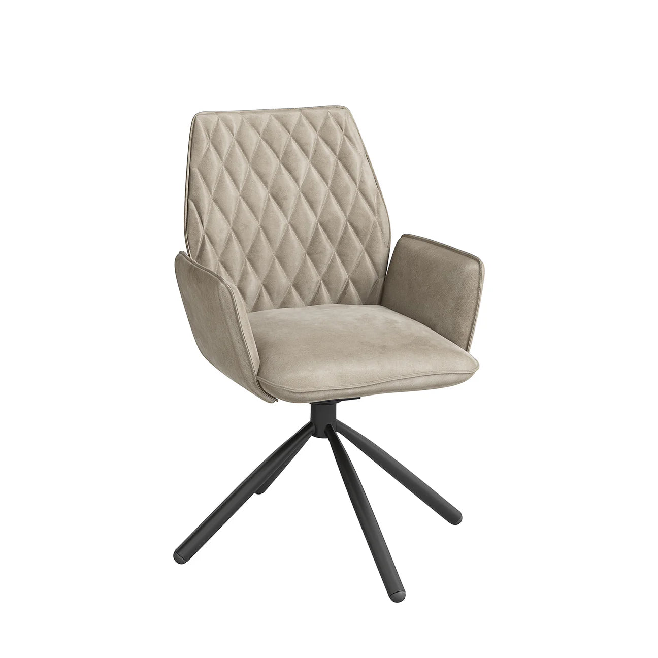 Zanetti Fabric Dining Chair (ALL COlOURS)