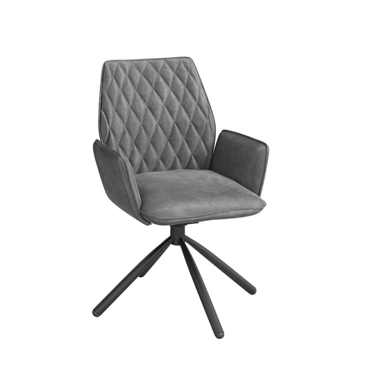 Zanetti Fabric Dining Chair (ALL COlOURS)