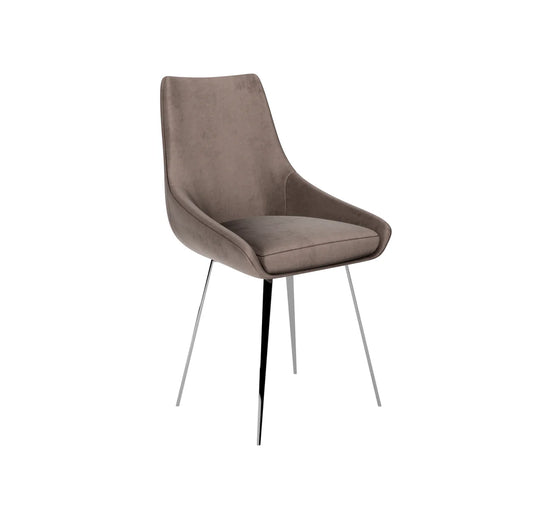 Lanna Fabric Dining Chair