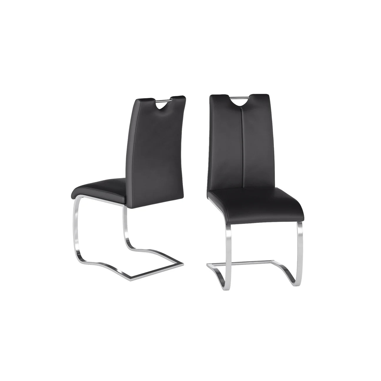 Gabi Leather Dining Chair