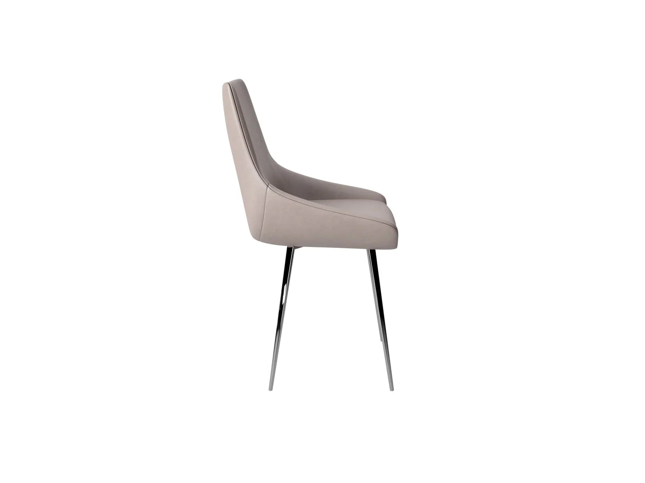 Lanna Leather Dining Chair