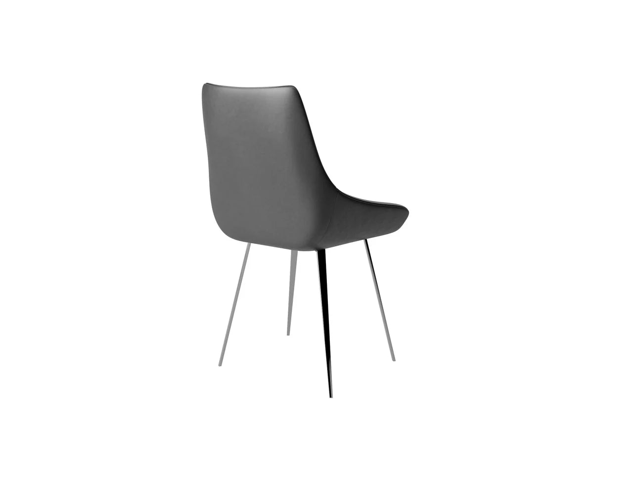 Lanna Leather Dining Chair