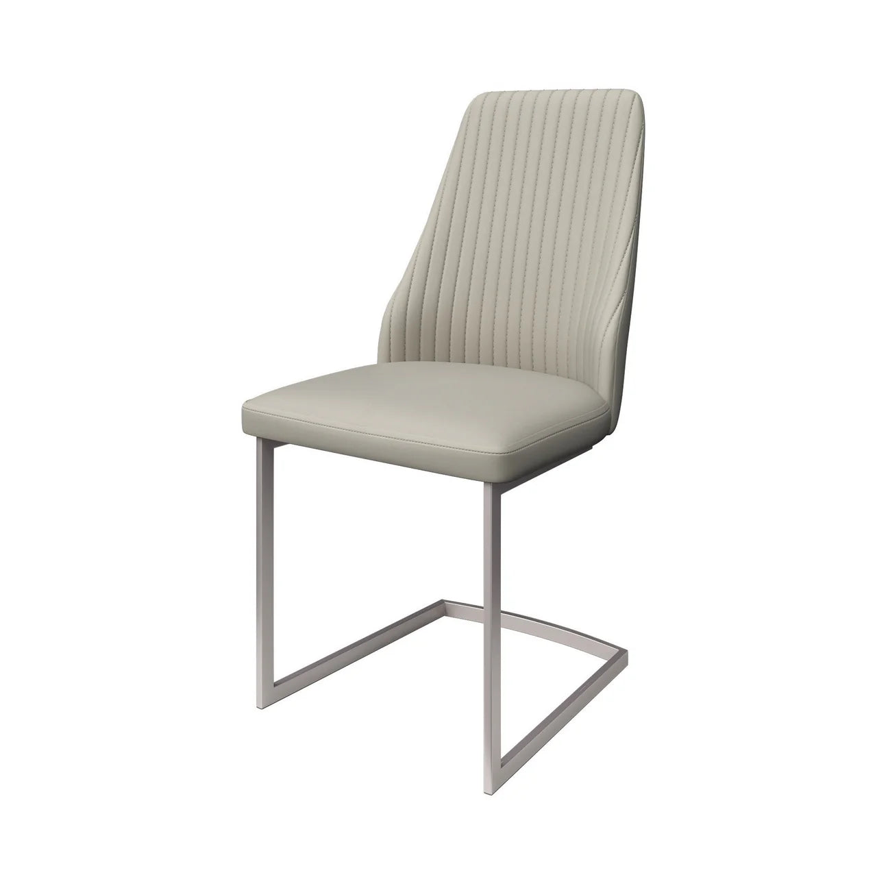 Milano Leather Dining Chair