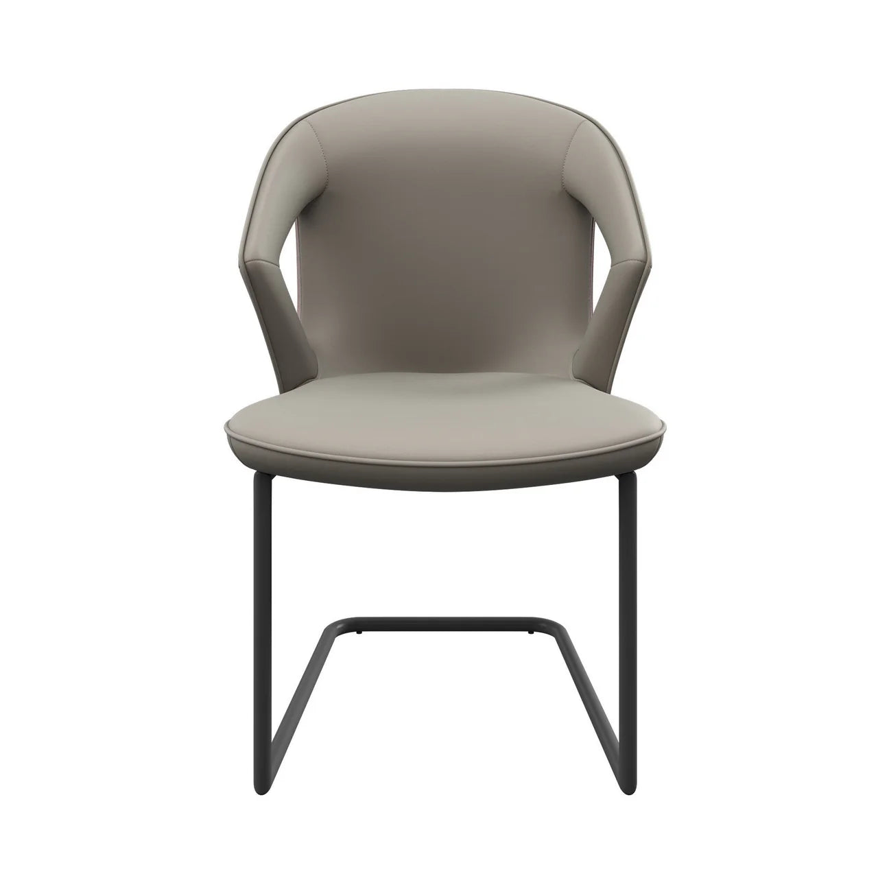 Kenzo Leather Dining Chair