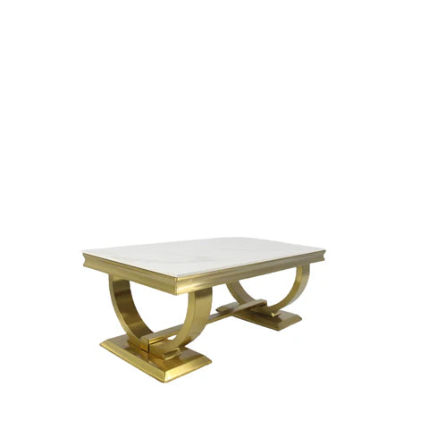 Chelsea Gold Coffee Table